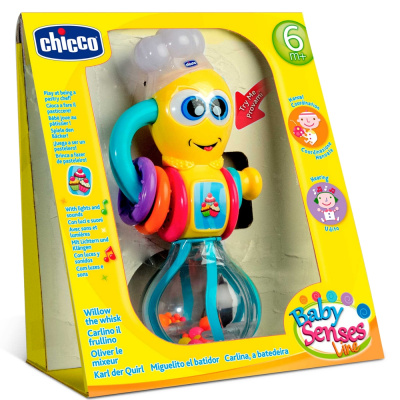 Игрушка-погремушка Венчик Chicco 00000001269